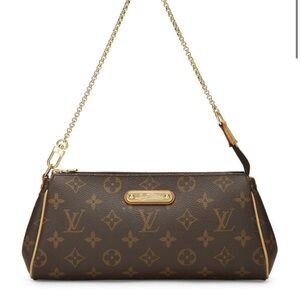 Louis Vuitton Monogram Eva Clutch